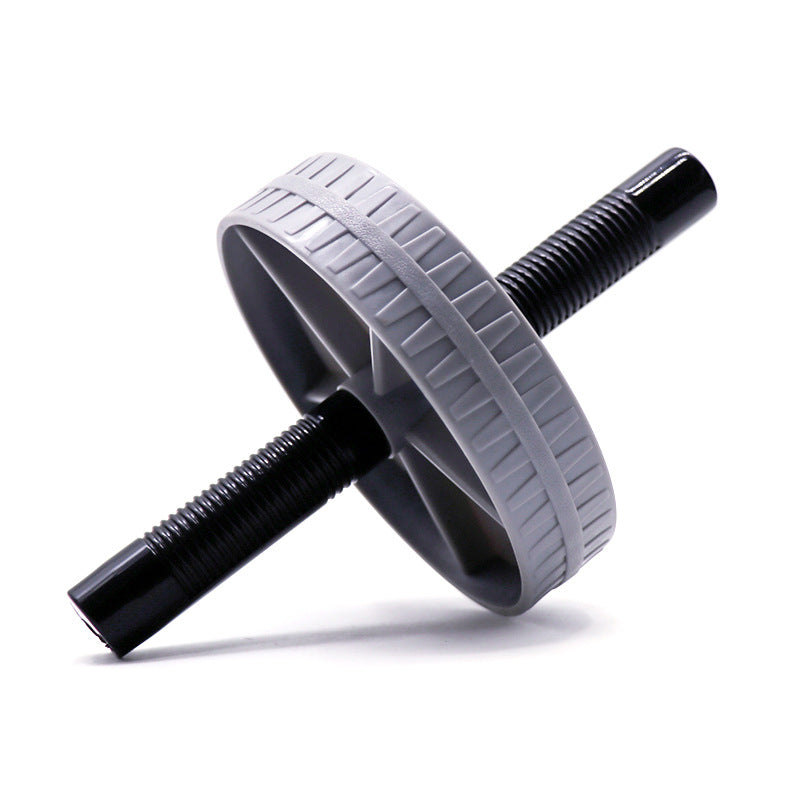 Build Your Core Fast with This Quiet Ab Roller