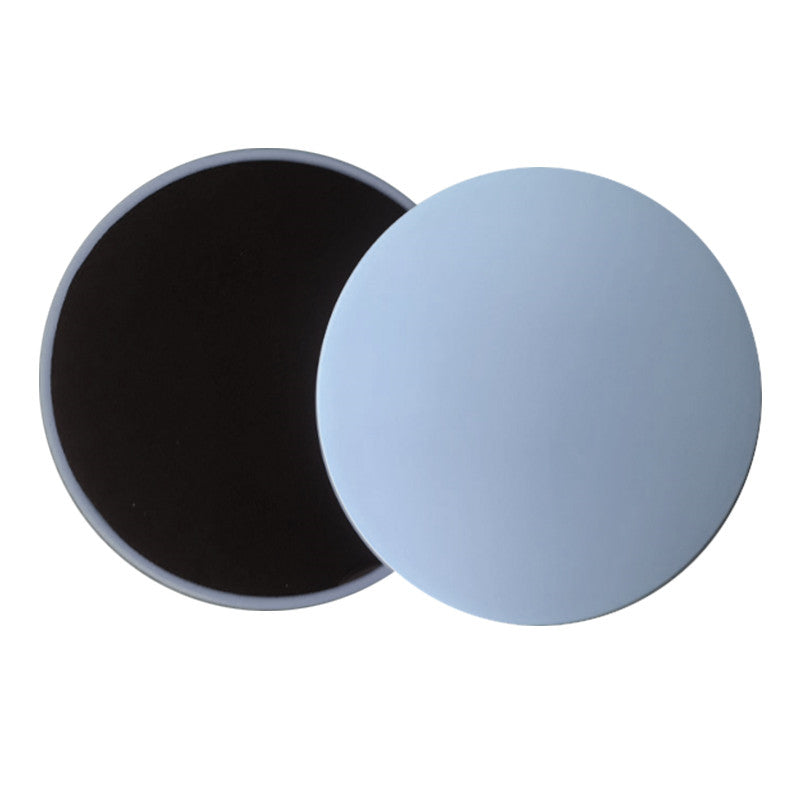 Full-Body Training Made Easy with Glide Exercise Discs