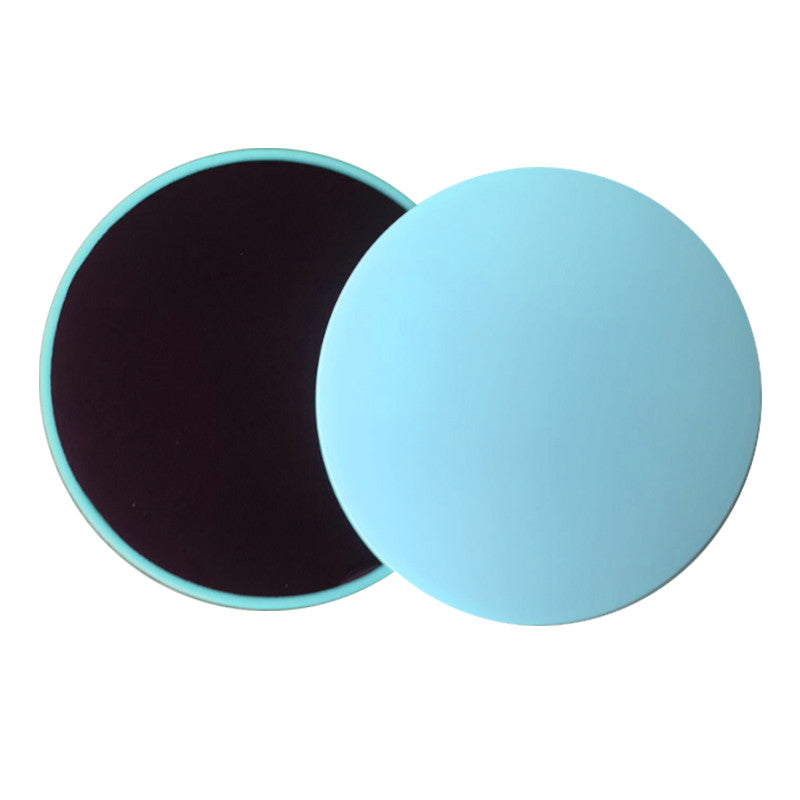 Full-Body Training Made Easy with Glide Exercise Discs