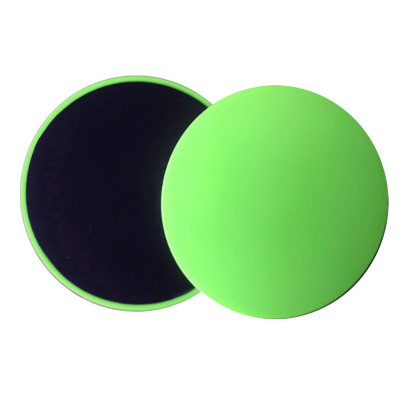Full-Body Training Made Easy with Glide Exercise Discs