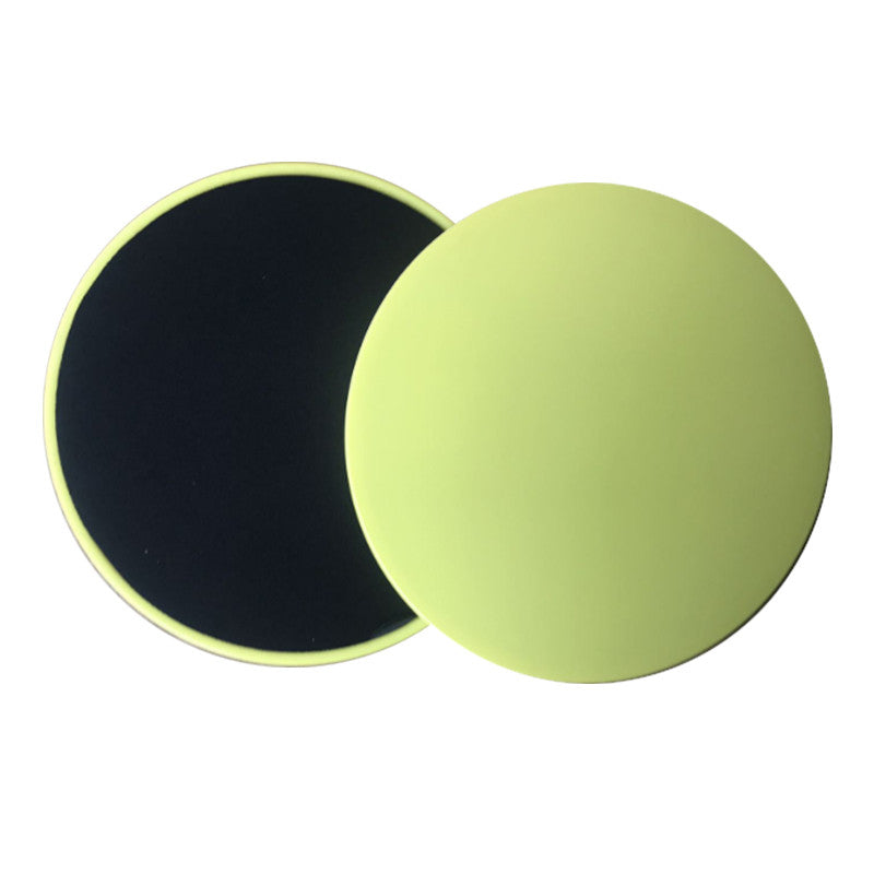 Full-Body Training Made Easy with Glide Exercise Discs