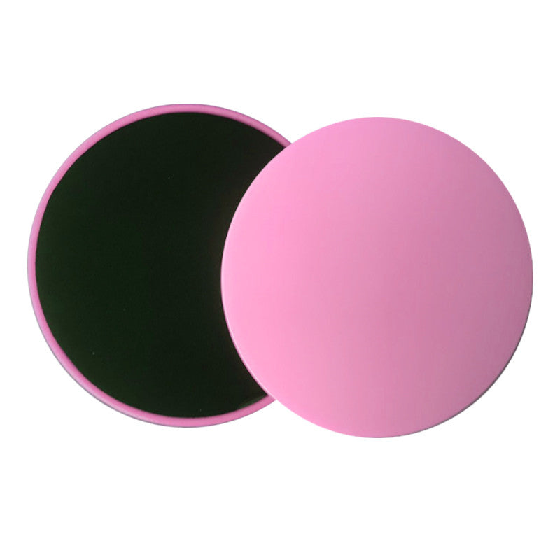 Full-Body Training Made Easy with Glide Exercise Discs