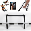 Strength Made Simple with Doorway Pull-Up Bar