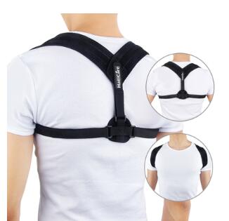 Easy Comfort Posture Corrector for Back and Shoulder Support