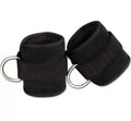 Upgrade Your Gym Routine with Adjustable Ankle Cuffs