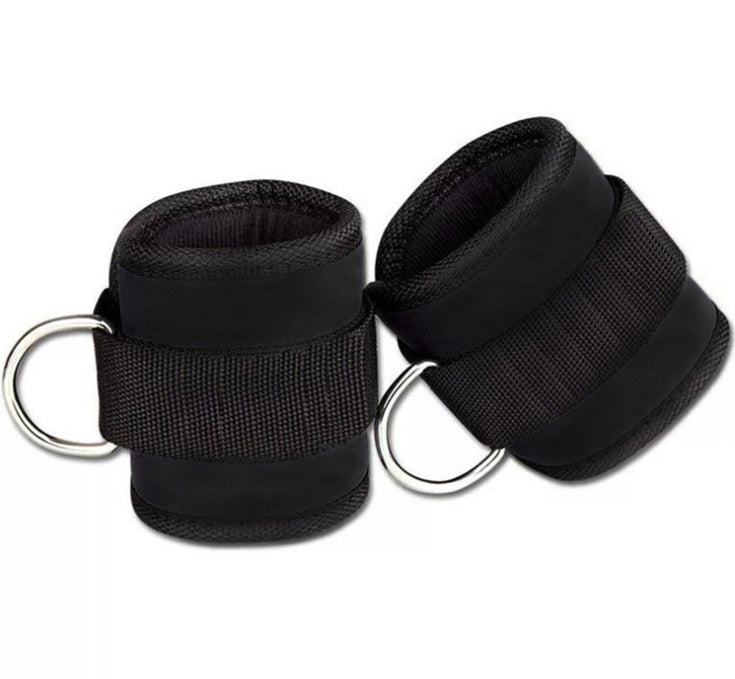 Upgrade Your Gym Routine with Adjustable Ankle Cuffs