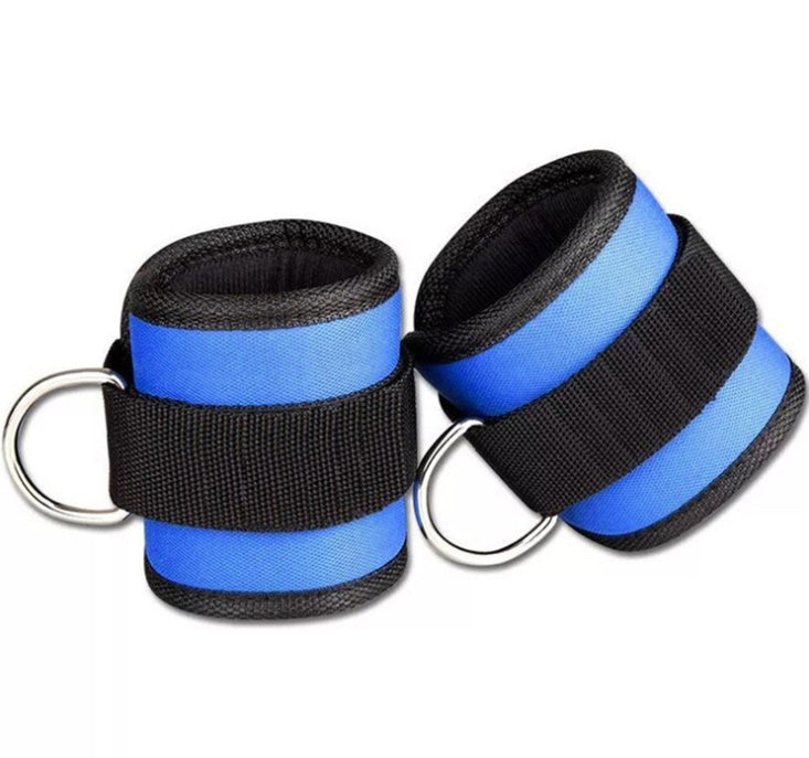 Upgrade Your Gym Routine with Adjustable Ankle Cuffs