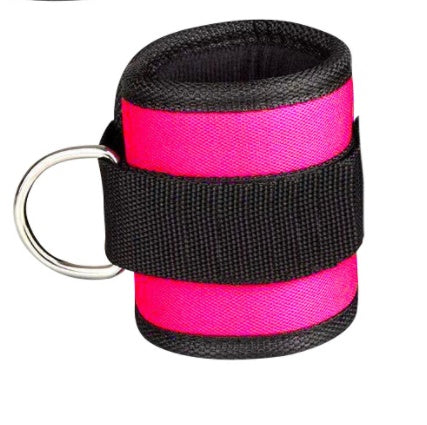 Upgrade Your Gym Routine with Adjustable Ankle Cuffs