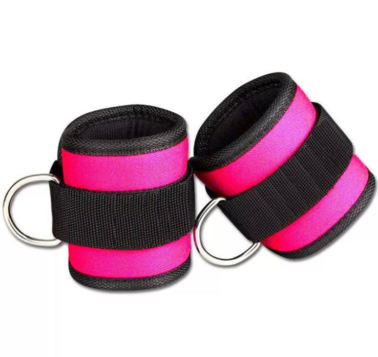 Upgrade Your Gym Routine with Adjustable Ankle Cuffs