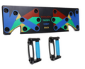 Home Workout Push Up Board 9 in 1 System