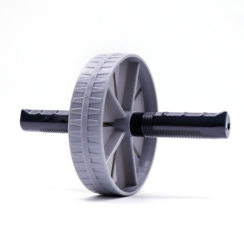 Build Your Core Fast with This Quiet Ab Roller